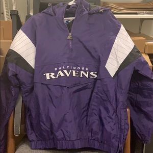 Baltimore Ravens Starter Jacket